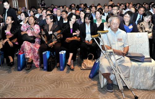 SARAWAK DOMESTIC INVESTMENT SEMINAR 2011