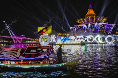 60 TAHUN SARAWAK MERDEKA