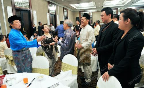 DATUK AMAR ABANG JOHARI TUN OPENG