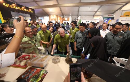 DATUK SERI FADILLAH YUSOF