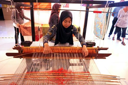 SK04_28102018_SONGKET_SARAWAK
