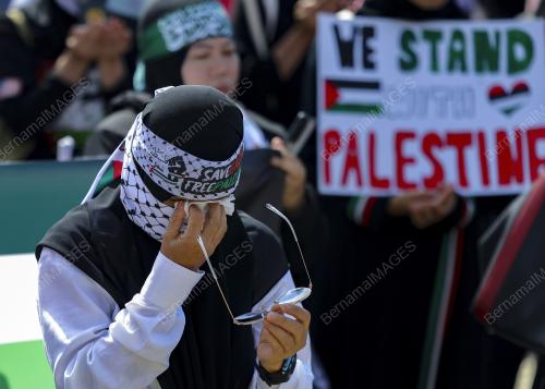PERHIMPUNAN SOLIDARITI SARAWAK BERSAMA PALESTIN