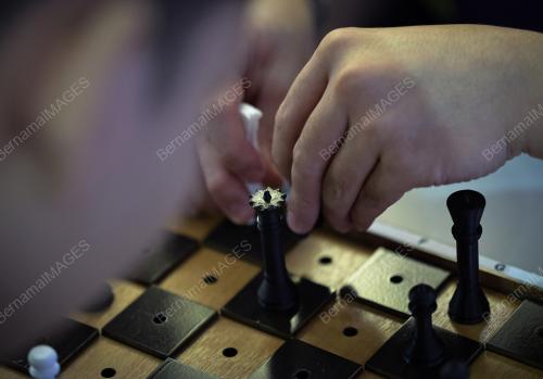 PERTANDINGAN CATUR OKU