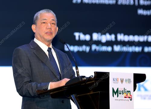 DATUK SERI FADILLAH YUSOF