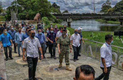 DATUK PATINGGI ABANG JOHARI TUN OPENG