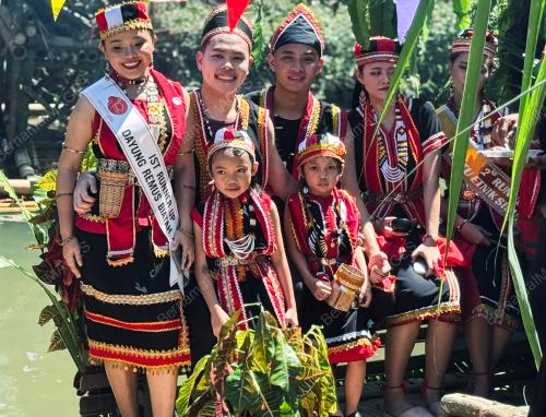 PESTA GAWAI BIDAYUH BISAPUG