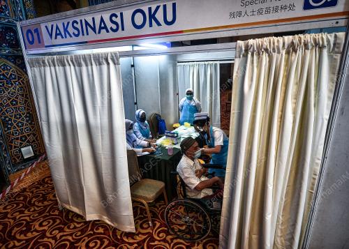 PPV KLINIK KESIHATAN JALAN MASJID