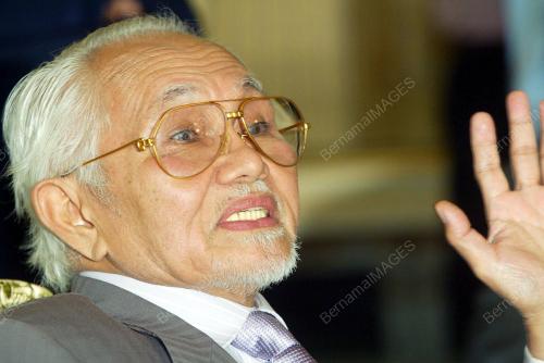 ABDUL TAIB MAHMUD