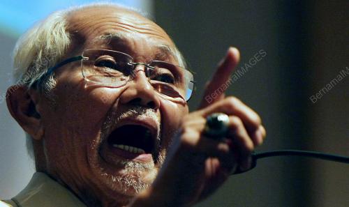 ABDUL TAIB MAHMUD