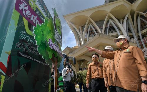 DATUK PATINGGI ABANG JOHARI TUN OPENG