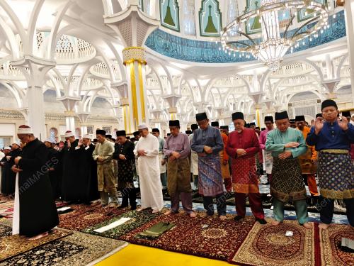 TUN DR WAN JUNAIDI TUANKU JAAFAR