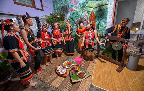 GAWAI DAYAK