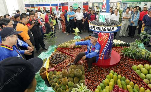 HARI PELADANAG, PENTERNAK DAN NELAYAN 2010