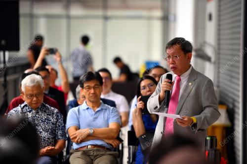 DATUK AMAR DR SIM KUI HIAN