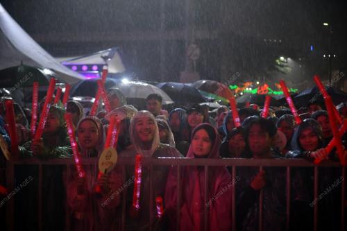 SAMBUTAN TAHUN BARU SARAWAK 2026