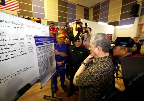 DATUK SERI FADILLAH YUSOF