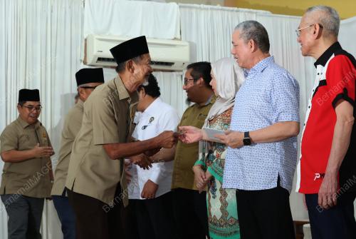DATUK SERI FADILLAH YUSOF