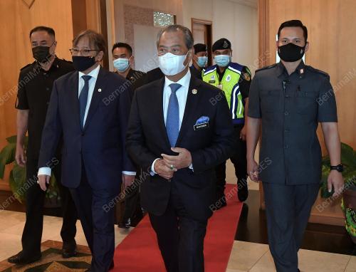 TAN SRI MUHYIDDIN YASSIN