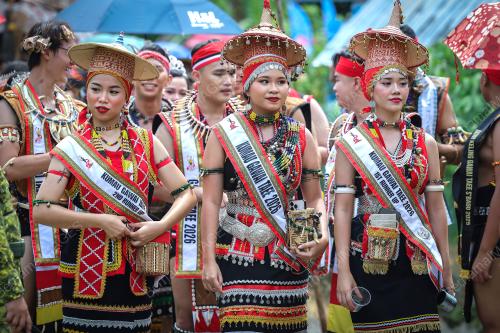 GAWAI KAMPUNG TAEE