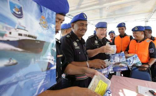 PASUKAN GERAKAN MARITIM SARAWAK