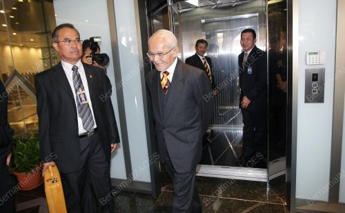 ABDUL TAIB MAHMUD