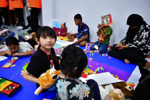 PROGRAM LATIH AMAL DAN SIMULASI PENGURUSAN PPS