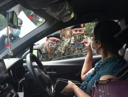 MEJAR JENERAL DATUK DZULKAFLI MUSTAFFA