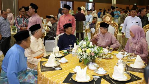 TUN DR WAN JUNAIDI TUANKU JAAFAR