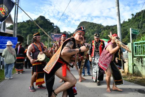 GAWAI DAYAK 2025