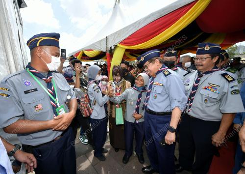 TAN SRI ABANG JOHARI TUN OPENG