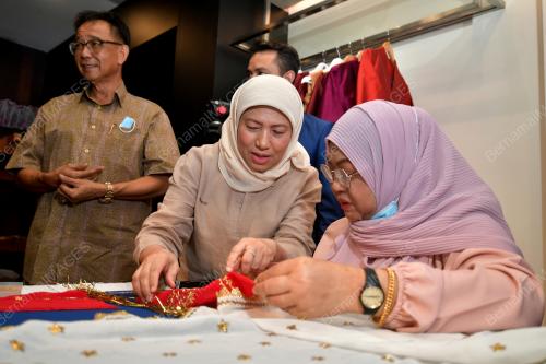DATUK SERI NANCY SHUKRI