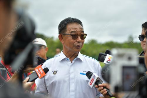 DATUK SERI ABDUL KARIM RAHMAN HAMZAH
