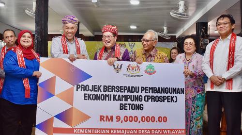DATUK SERI DR. AHMAD ZAHID HAMIDI