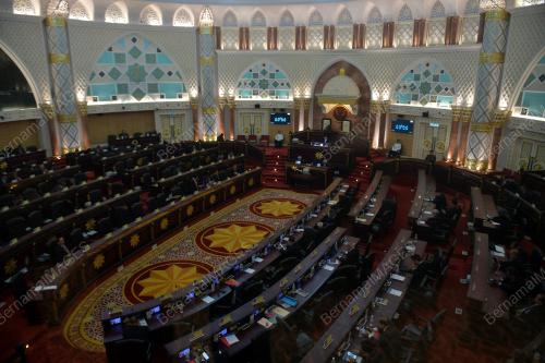 PERSIDANGAN DUN SARAWAK