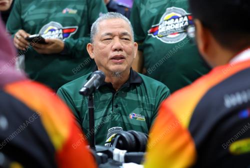 DATUK SERI FAIDLLAH YUSOF