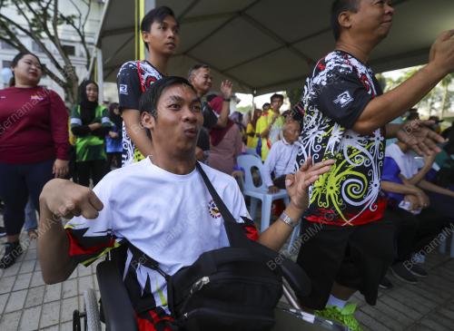 HARI ORANG KURANG UPAYA (OKU) 2023