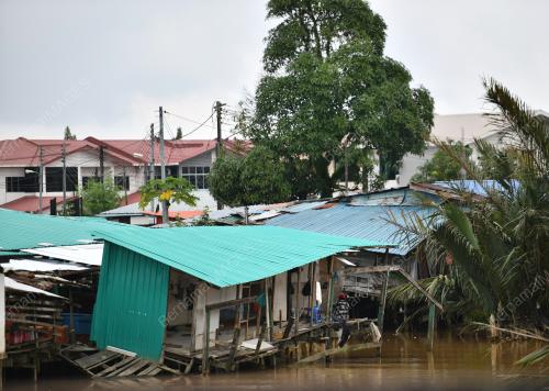 PASCA BANJIR BINTULU