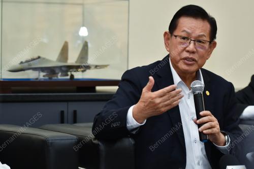 DATUK SERI LEE KIM SHIN