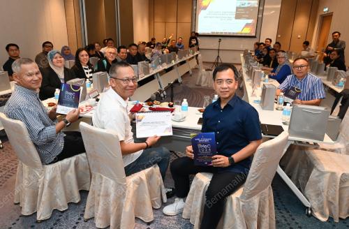 DATUK ABDULLAH SAIDOL