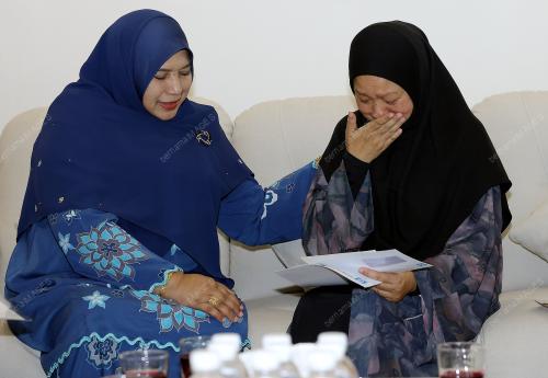 DATIN PADUKA NUR-UL AFIDA KAMALUDIN