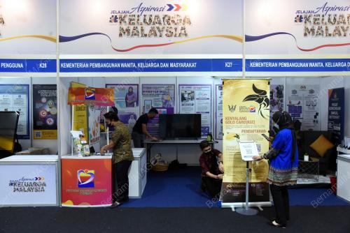 JELAJAH ASPIRASI KELUARGA MALAYSIA
