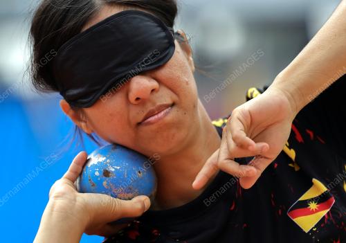 PARA SUKAN MALAYSIA (SUKMA) SARAWAK 2024