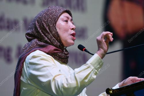 DATUK SERI NANCY SHUKRI