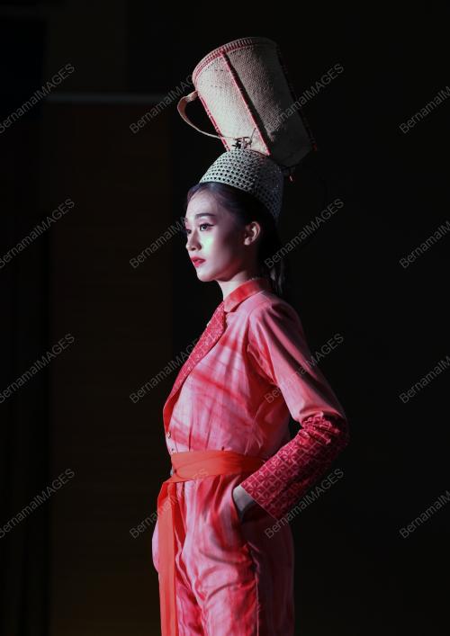 FESTIVAL KRAF TEKSTIL BORNEO 2022