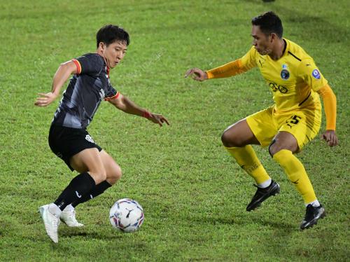 SARAWAK VS PENANG