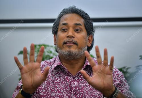 KHAIRY JAMALUDDIN ABU BAKAR