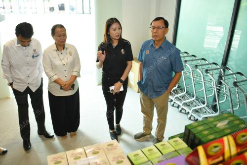 DATUK SERI STEPHEN RUNDI UTOM