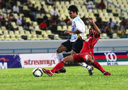 PIALA FA SARAWAK VS P.PINANG