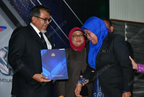 ANUGERAH APC KEMAS SARAWAK 2021