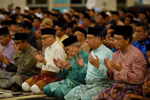 TUN DR WAN JUNAIDI TUANKU JAAFAR